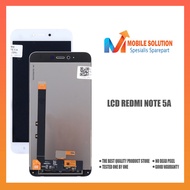Wholesale LCD Xiaomi Redmi Note 5a 100% ORIGINAL Fullset Touchscreen 1 Month Warranty+Packing/Bubbel