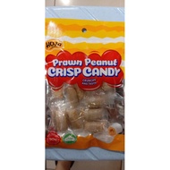 HOJA Prawn Peanut CRISP CANDY CRUNCHY AND TASTY (HALAL)90g