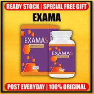 Exama Original Hq 100% Murah Ckm 500 Plus Examo Exama Minda Cerdas Exama Free Gift Ready Stock