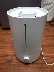 小米家2代空氣加濕器4L增濕器室內冷氣房暖氣房