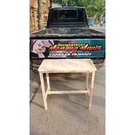 80X40X75 Cm Jatibelanda Table