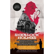 Pembunuhan di Wisteria Lodge