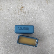 AS01 capacitor155 250V 1.5uf 250V