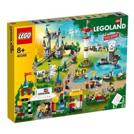 [BrickCasper] LEGO 40346 LEGOLAND Exclusive Theme Park