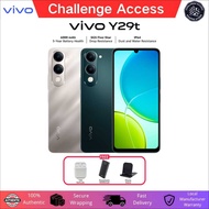 Vivo Y29t 5G NFC l 16(8+8) 256GB ROM l 6000mAh Battery l IP64 Water Resistance l VIVO Malaysia Warra