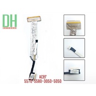 Spare Parts Ribbon Cable Notebook ACER Aspire 5570 5580 3050 5050 Laptop Video
