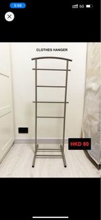 IKEA Grundtal Valet Clothing Stand