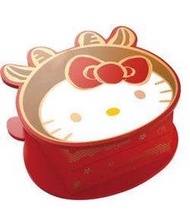 限量 雅芳AVON Sanrio 三麗鷗授權 Hello Kitty 凱蒂貓 糖果盒 置物盒 牛