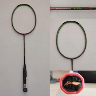 Raket Badminton Lining Turbo Charging N9 ii Original