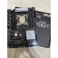 intel i7 5820k (used) + Asus X99-E (used)