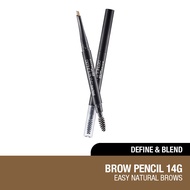 MAYBELLINE Define & Blend Brow Pencil Light Brown 1's