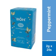 Boh Peppermint 2g x 25s