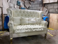 Accent chair 2 seater