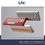 Luminkey 65 65% Layout Hot-swappable Custom Mechanical Keyboard - UNI OFFICIAL STORE