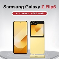 Samsung Galaxy Z Flip6 Nano-SIM + eSIM 6.7 inches 256GB 12GB RAM Snapdragon 8 Gen 3 USB Type-C 3.2, 