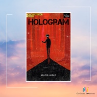 [CITYLIGHT] Buku FIXI Novel Bestseller: HOLOGRAM - Syafiq Aizat