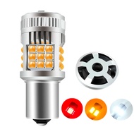 Car LED Turn Signal 1156T20 Anti-Strobe Decoding with Fan Turn Signal Light Turn Signal Bulb
