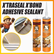 Xtraseal Xbond Gam & Sealant Serbaguna / Kalis Air / Xtraseal Xbond Adhesive Sealant / No Nail Silic