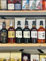 收購威士忌 山崎 Yamazaki
