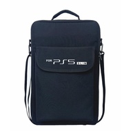 For PS5 / PS5 Slim Travel Suitcase Storage Bag Handbag for Playstation 5 Slim Game Console Accessories Shoulder Bag Backpack