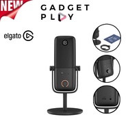 Elgato Wave3 MK.2 USB Microphone Condenser Studio Quality For Streaming Podcast Gaming [Bangkok Expr