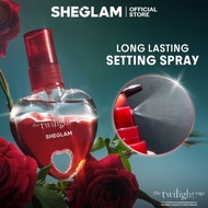 The Twilight Saga X SHEGLAM Forever Setting Spray Lightweight Oil Control Face Makeup Setting Spray