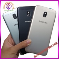 CASE + BONE FRAME FOR SAMSUNG J3 PRO / J330 / J3 2017 ZIN NEW, KEY INCLUDED (YELLOW-BLACK-BLUE) -