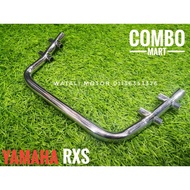 YAMAHA RXS Besi L / Seat Bar L / L-Bar Carrier Besi Hujung Seat Pegang