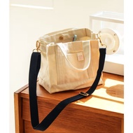 [Daiso] Strap Mini Cross Bag