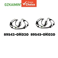 High-quality Abs Wheel Speed Sensor for Toyota Hilux 89542-0k020 89543-0k020 Anti-lock Brake Sensor