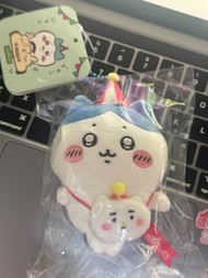 chiikawa遊樂園 小八