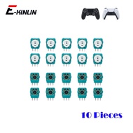 10 Pieces Game Pad Potentiometer Joystick Analog 3D Lever Sensor Axis Resistors Side Buttons For Son
