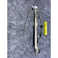 HP 640 G1 30pin laptop screen cable disassembled