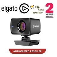 ELGATO FACECAM [PREMIUM 1080P60 WEBCAM] 10WAA9901