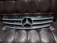 全新 中古 日規 外匯 賓士 Benz W209 CLK水箱罩