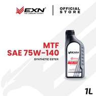 EXN Lube Garios MTF 75W-140 Gear Oil