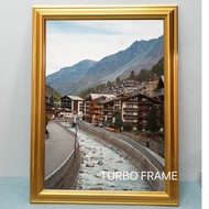 Poster Frame For Wall Hanging Size 15 X 20 15x21 16x20" 16x24" A2 With Mirror + Ring
