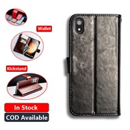 Classic Leather For Xiaomi Redmi 7A MZB7995IN M1903C3EG M1903C3EH M1903C3EI Wallet Vintage Folio Cas