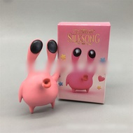 7cm Hollow Knight Nunu 3D Fridge Magnet Cute Game Character Figure Funny Fridge Magnet Refrigerator 