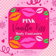 body fantasies vanilla ✡PINK VANILLA KISS by BODY FANTASIES | SNOWHITEMNL♔