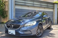 19年 富豪VOLVO V40 T3智尚旗艦版 藍 號稱坦克車般的厚板金