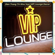 Acrylic VIP Lounge Decor Area Decorative Light