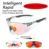 ELICIT Sports glasses Unisex Windproof sand Outdoor cycling running fishing sunglasses UV400 Protect