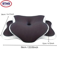 [STAS] Pillow for Sleep Apnea Neck Pain and Snoring Relief