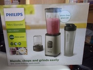 全新 PHILIPS 迷你攪拌機