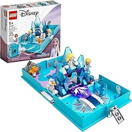 LEGO Disney Elsa and The Nokk Storybook Adventures 43189; A Popular Building Toy or Fun Kit, New 202