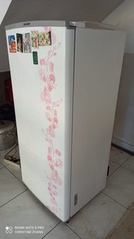 Kulkas Refrigerator Sharp 1 pintu