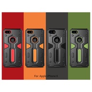 [SG] Iphone SE 2020 / 8 / 8+ / 7+ / 7 - Defender Shock Resistant Protection Case Casing Full Coverag