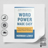 Booksmart Word Power Made Easy The Complete Handbook for Building a Superior Vocabulary Book