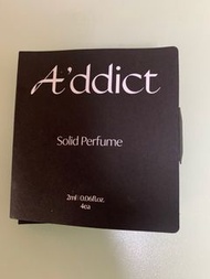 Addict四隻香水版